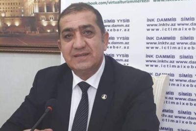 Tanınmış sumqayıt sakini cinayət məsuliyyətinə cəlb edilib