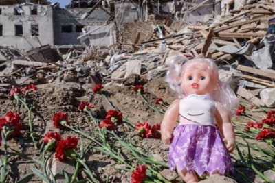 Gəncənin ilk raket atəşinə tutulmasından beş il ötür