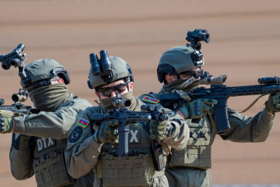 Azərbaycanda dörd nəfər dövlətə xəyanət ittihamı ilə həbs edilib