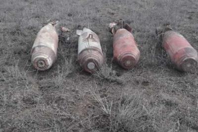 Sumqayıtda partlayıcı maddələr AŞKARLANIB