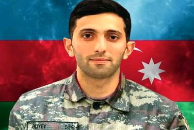 Sumqayıtlı şəhidin ANIM GÜNÜDÜR