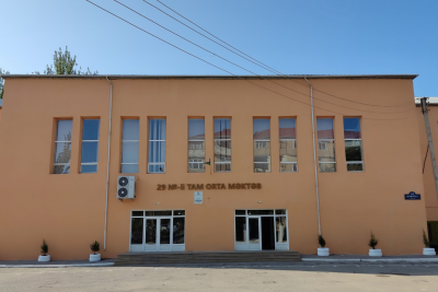 Sumqayıt məktəbində "palatka toyu” KEÇİRİLİR - ŞİKAYƏT - VİDEO