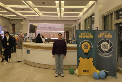 Sumqayıtlı şagird beynəlxalq olimpiadada UĞUR QAZANIB