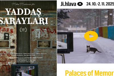 Sumqayıtlı rejissorun filmi beynəlxalq festivalda