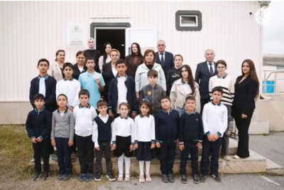 Sumqayıt və Xızı məktəbləri arasında “Uğur körpüsü” layihəsi