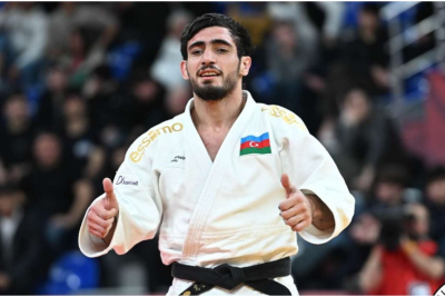 Peruda daha bir sumqayıtlı medal qazanıb