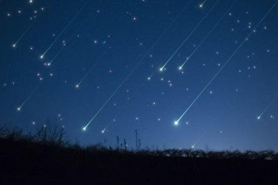 Meteor yağışı müşahidə olunacaq
