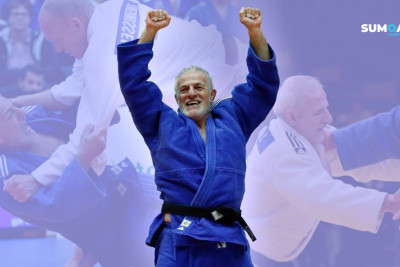 Sumqayıtın “qızıl cüdoçusu” 66 YAŞINDA 