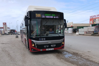 "Gediş haqqını artırdılar, amma xidmət sıfırdır" - Şikayətlər SƏNGİMİR