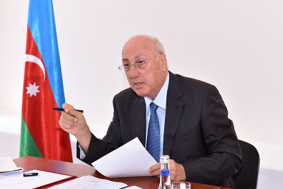 20 ən stajlı icra başçısı - aralarında Zakir Fərəcov da var