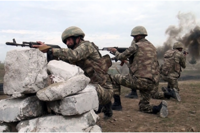 44 günlük Vətən müharibəsinin 40-cı günü - XRONİKA