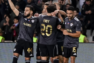 "Qarabağ" - "Çelsi" oyunu bu kanalda YAYIMLANACAQ