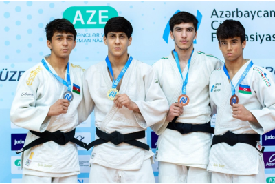 Sumqayıtda keçirilən yarışın qalibləri müəyyənləşib