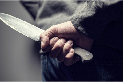 Ceyranbatanda avtoxuliqanlıq edən sürücü 2 nəfəri BIÇAQLADI