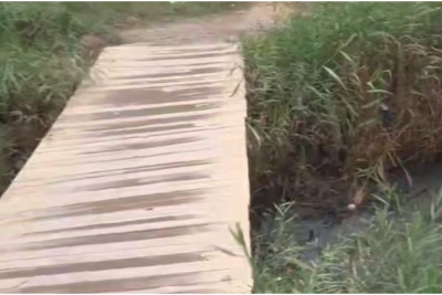 Sumqayıtda ölüm saçan təhlükəli "KÖRPÜ"