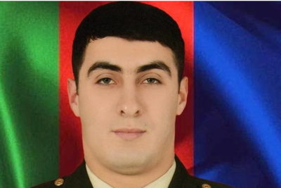 Sumqayıtlı Vətən Müharibəsi Qəhrəmanının ANIM GÜNÜDÜR