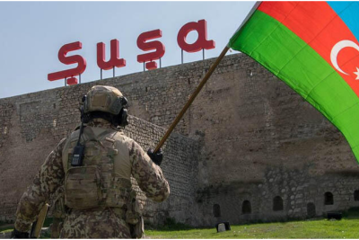 Bu gün Şuşanın azad edilməsindən 5 il ötür