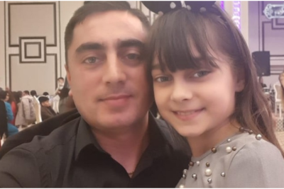 Şəhidimizin göy gözlü və güclü qızı Ləman Niftəliyeva - MÜSAHİBƏ