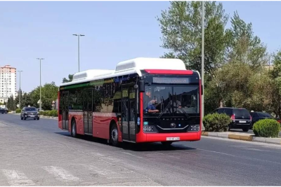Sumqayıt–"20 Yanvar" arasında yeni avtobus fəaliyyətə başlayacaq?