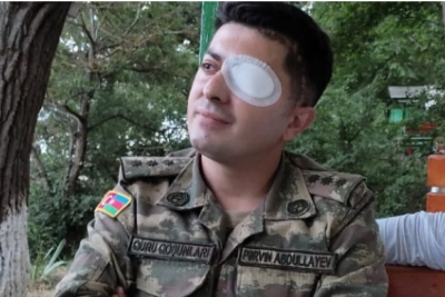 15 dəfə əməliyyat olunan sumqayıtlı qazinin DÖYÜŞ YOLU