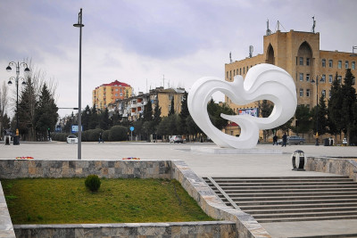 Sumqayıtı duman bürüyəcək