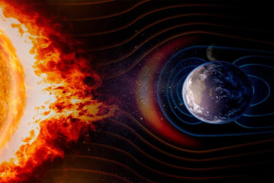 Geomaqnit qasırğası bu vaxta kimi davam edəcək