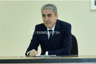 Prezident Sumqayıtda çalışmış şəxsə yeni vəzifə verdi