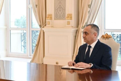 STP-nin Müşahidə Şurasının keçmiş üzvü ilə bağlı Prezident Sərəncamı