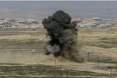 Sumqayıtlılar, təlaşa düşməyin - Nazirlik xəbərdarlıq etdi