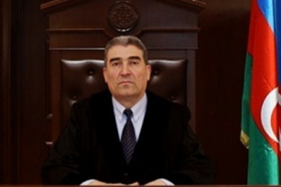 Sumqayıtın sabiq rüşvətxor hakiminin cəzası AZALDILDI