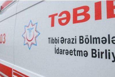 Sumqayıt xəstəxanasında QALMAQAL: "Hara şikayət edirsən, et"