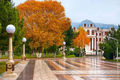 Sumqayıtda hava çiskinli olacaq