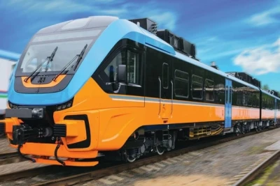 Nəqliyyat eksperti Sumqayıtda rels avtobuslarının tətbiqindən danışdı