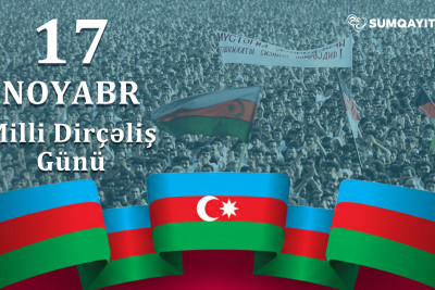 Bu gün Azərbaycanda Milli Dirçəliş Günüdür