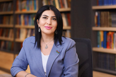 Sumqayıtın deputatı baş redaktor oldu