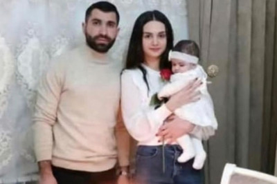 Arvadını və körpə qızını öldürən şəxs hökmlə RAZI DEYİL