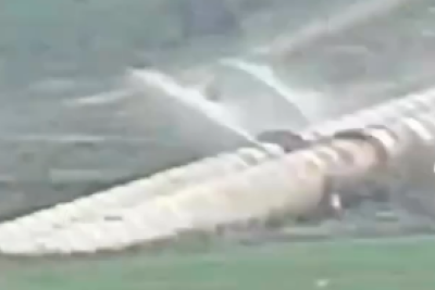 Sumqayıtı su ilə təmin edən kəmər ZƏDƏLƏNİB