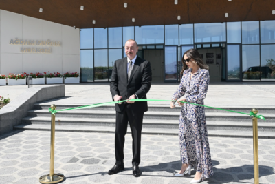 5 il ərzində işğaldan azad edilmiş ərazilərdə görülən işlər - VİDEO