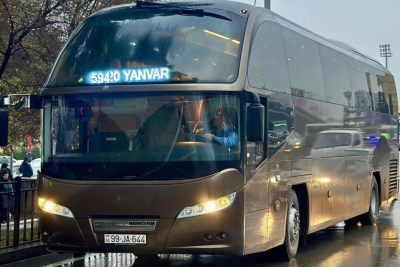 Sumqayıtdan Bakıya daha bir marşrut xətti açılır?