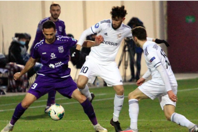 "Sumqayıt"- "Qarabağ" matçının hakim təyinatları