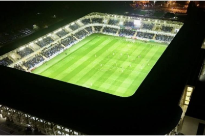 "Sumqayıt" - "Qarabağ" matçında AZARKEŞ REKORDU