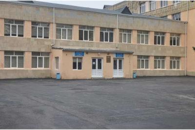 Sumqayıtda şagirdlər arasında İNSİDENT