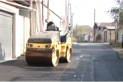 Sumqayıtlıların 14 illik gözləntisi: Yol problemi həll edilir