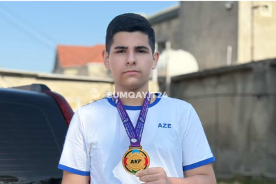"Yüksələn Ulduzlar"da parlayan  məktəbli qızıl medal QAZANDI