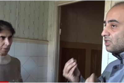 Sumqayıtda bibi-qardaşoğlunun mülk davası