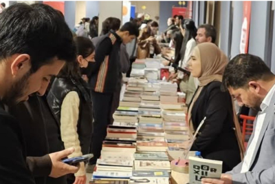 Kitab həvəskarları üçün xoş xəbər – Sumqayıtda sərgi keçiriləcək