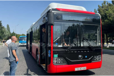 Sumqayıtda 7 nömrəli avtobusun hərəkət sxemi DƏYİŞİB?