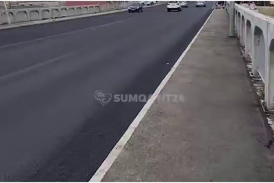 Saray körpüsü ətrafında aparılan genişləndirmə işləri YEKUNLAŞIB