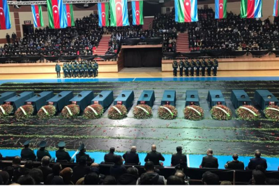 "Qaraheybət" faciəsindən 4 il ötür