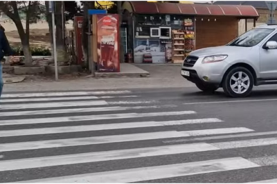 Bakı-Sumqayıt yolunda piyada keçidi ilə bağlı CİDDİ NARAZILIQ